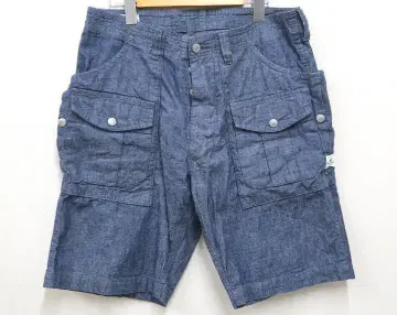 SASSAFRAS botanical scout pants 사사프라스