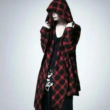 civarize V계 락 j 157 체라이더 드레이프 빨간색 3 미