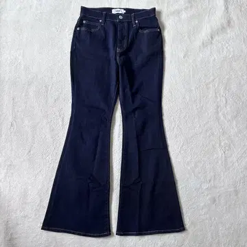 AZUL BY MOUSSY DENIM 플레어 데님 아줄바이마우지 L