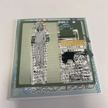 히로아카 원화전 아크릴 X 피규어 컬렉션 아이자와 쇼타