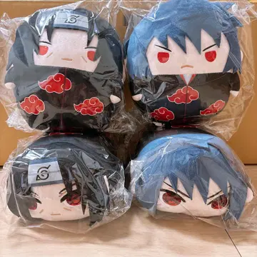 NARUTO 질풍전 나루토 후와코로린 M 포테코로 마스코트 M