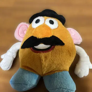 토이스토리 미스터 포테이토 헤드 봉제 인형 파우치