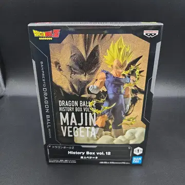 마인 베지터 드래곤볼 Z MAJIN VEGETA 피규어