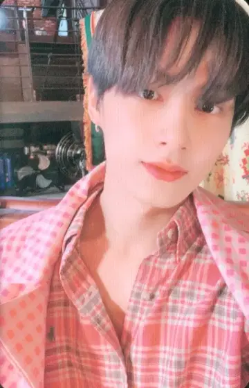 SEVENTEEN GOING MAGAZINE JUN 트레이딩 카드 화이트