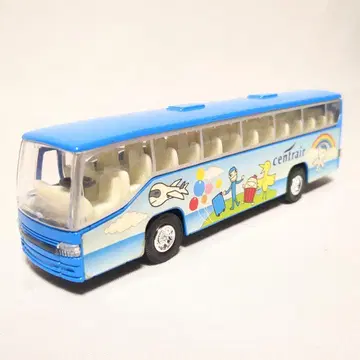 중부 국제공항 센트레아 랩핑 버스