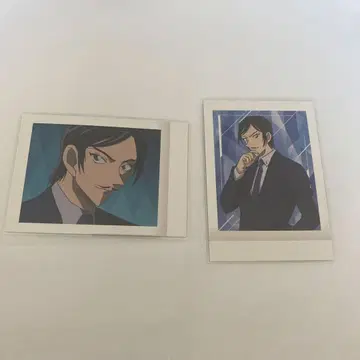 명탐정 코난 파샤코레 vol.6 모로후쿠 타카아키