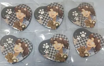 난자 캔뱃지 리키치