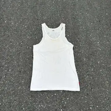 르 그랑 블루 lgb 탱크탑 y2k