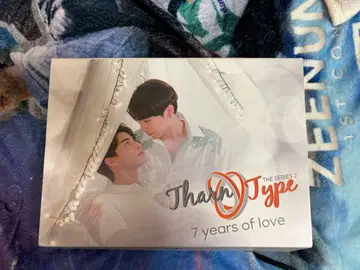 TharnType 7 years of love 굿즈