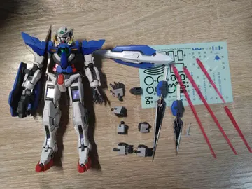 [조립 완료] RG 건담 엑시아