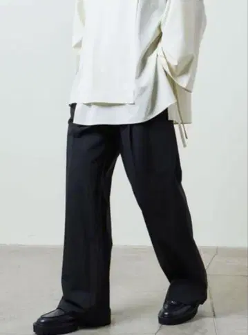 MARW UNITED ARROWS 와이드 팬츠