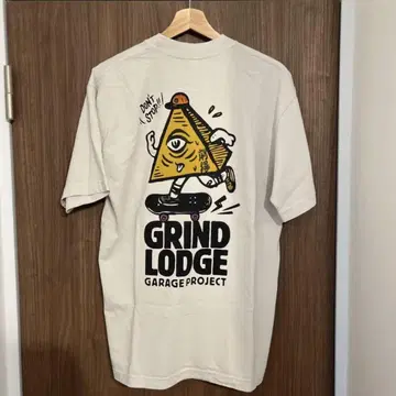 grindlodge 그라인드 로지 티셔츠