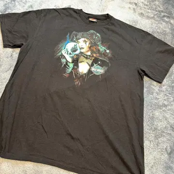 HARLEY-DAVIDSON 핀업걸 T XL