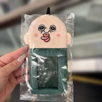 빵빵군의 일상 카드 홀더 트레이딩 카드 케이스