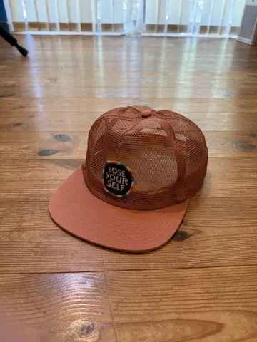 Patagonia 메쉬 캡 LOSE YOURSELF