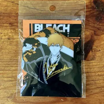 BLEACH 이치고 천년혈전편 캔뱃지