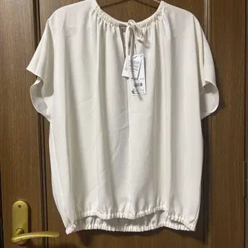 2024SS 띠어리 블라우스