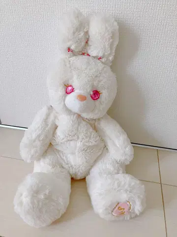 새상품급 레어 스위머 토끼 숄더