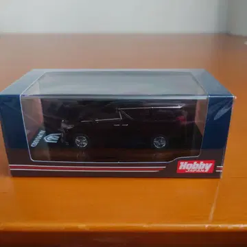 미개봉품 Hobby Japan 1/64 알파드 30계 블랙
