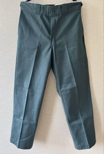 DICKIES 874 디키즈 링컨 그린 W32
