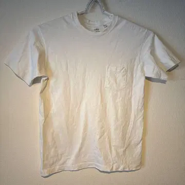 ANATOMICA 아나토미카 포켓 T USA 화이트 M 사이즈
