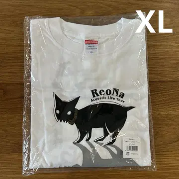 ReoNa 후안푸라구도 2023 티셔츠 XL