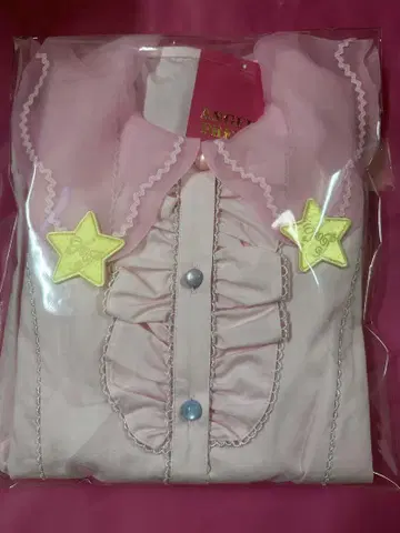 Compact Toys 블라우스 핑크