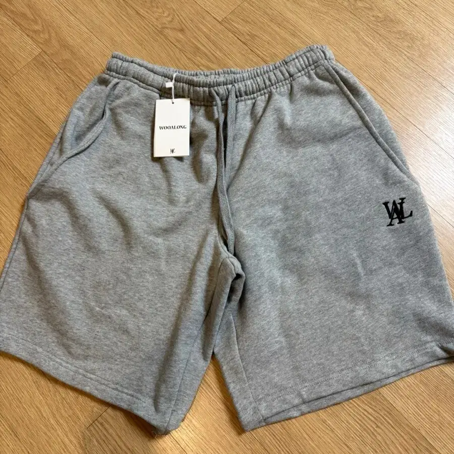 ☆送料・関税込☆WOOALONG★Signature summer relax half pants MUSINSA | WOOALONG Signature summer relax half pants - BLACK