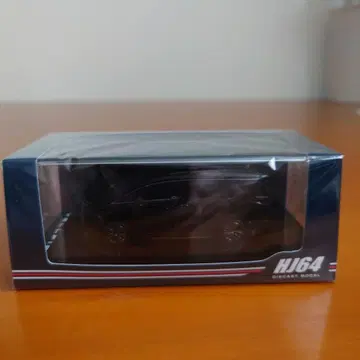미개봉품 Hobby Japan 1/64 베르파이어 40계 블랙