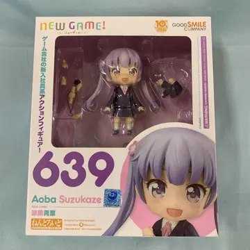 넨도로이드 료후 아오바 'NEW GAME!