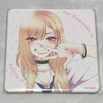 옷 갈아입기 인형은 사랑에 빠진다 코스터 키타가와 마린