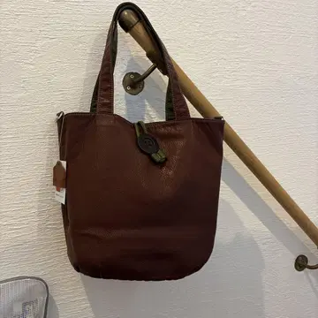 PU 가죽 리버서블 백