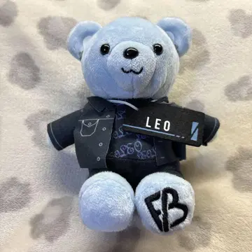BE:FIRST LEO 모어 플러스 봉제 인형 Shining One