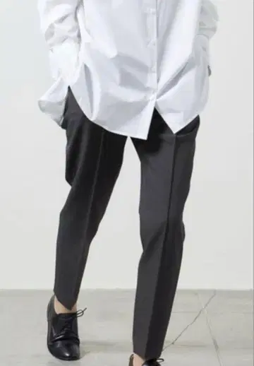 MARW UNITED ARROWS 테이퍼드 팬츠