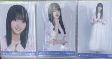 노기자카46 메쉬 니트 브로마이드 컴프 우미베 아카리