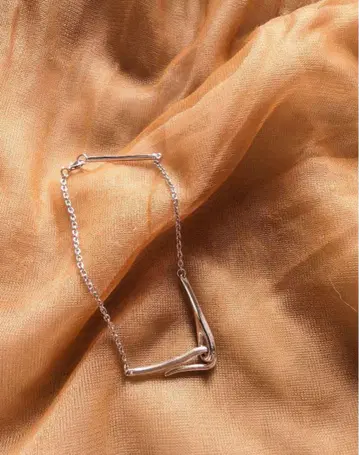 loro 01M bracelet 01 silver 로로 팔찌