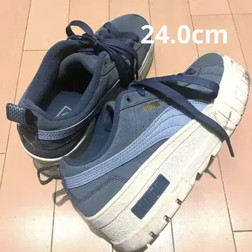 메이즈 스니커즈 24cm