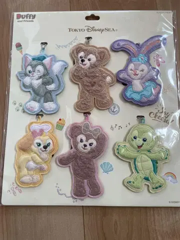 디즈니씨 기념품