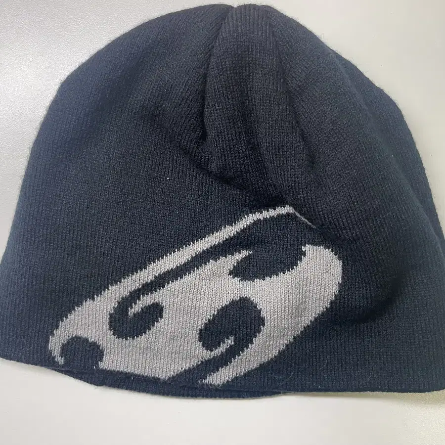 SAN SAN GEAR | 산산기어 SanSan Gear Logo Beanie Black 23fw