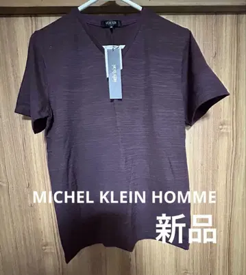 남성용 티셔츠 MICHEL KLEIN HOMME