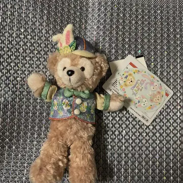 닷피 봉제 인형 디즈니 부활절 2019 택 포함 미사용품