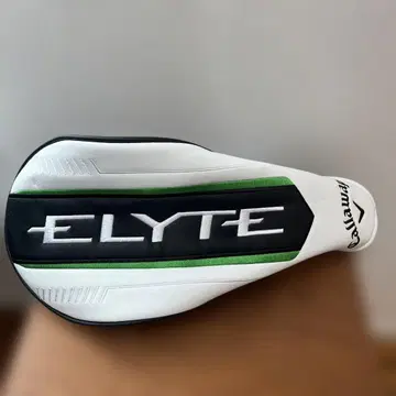 ELYTE 드라이버용 골프헤드커버