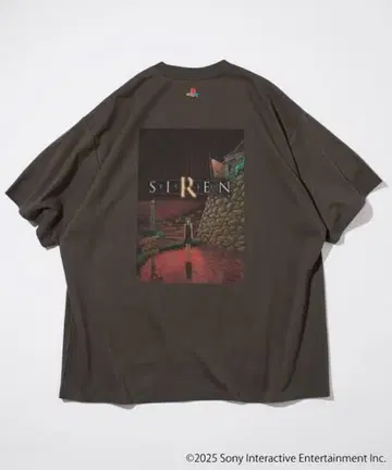 SIREN 티셔츠 L 사이즈