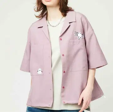그라니프 시마연가 반팔 셔츠