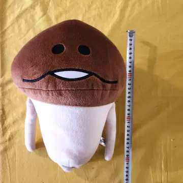 나메코 봉제 인형 약 33cm
