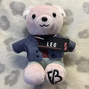 BE:FIRST LEO 모어 플러스 봉제 인형 Gifted.
