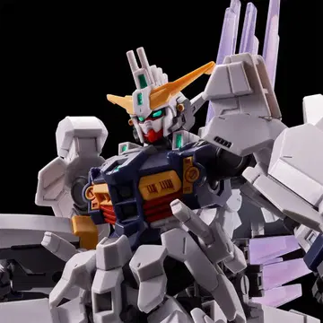 HG 1/144 건담 지리우스 미개봉