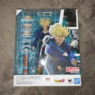 S.H.Figuarts 슈퍼 사이어인 트렁크 - 미래에서 온 소년 -