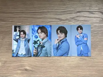 열애 프린스 트레이딩 브로마이드 오쿠라 타카토