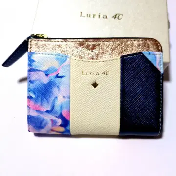 Luria 4C 멀티 컬러 코인 케이스